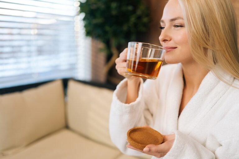 According to Science, this tea is the best ally for your gut health