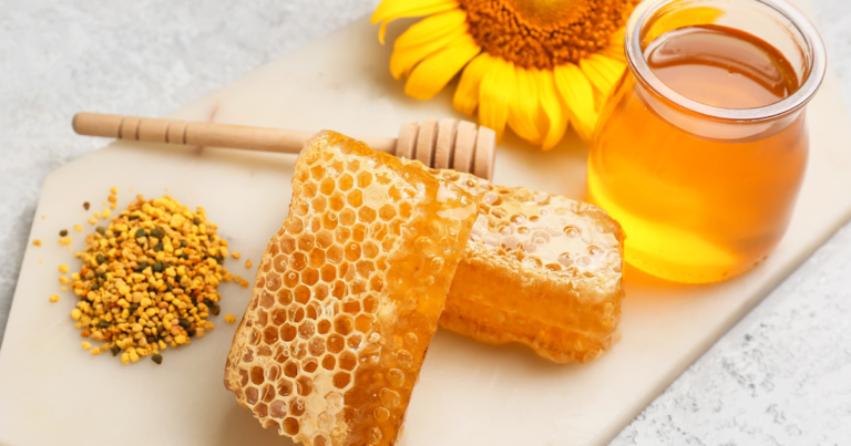 The treasures of the beehive at the service of your health