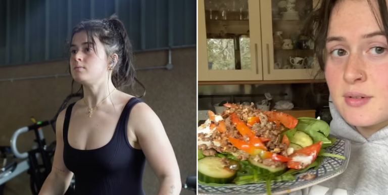 ‘How I changed my body composition in 60 days – and 10 habits that actually stuck’