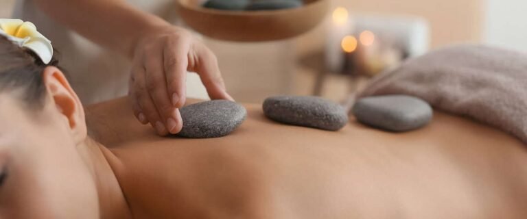 The emotional benefits of massage